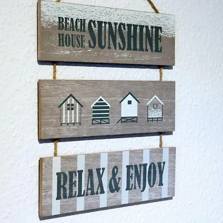Lägenhet Ferienwohnung-strandoase