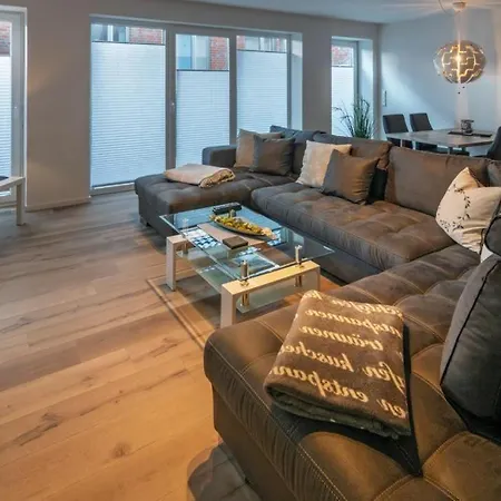 Ferienwohnung-strandoase Norddeich (Norden)