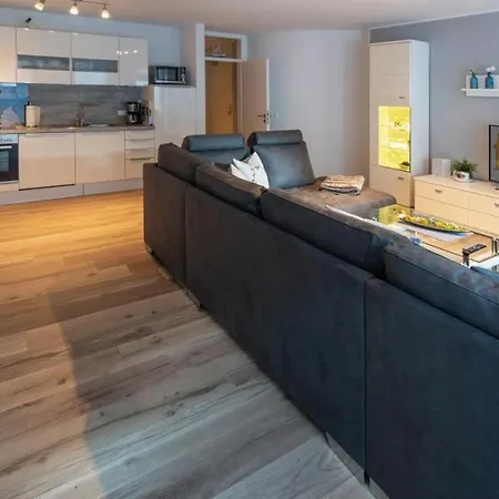 Lägenhet Ferienwohnung-strandoase Norddeich (Norden)