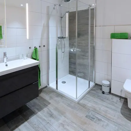 Ferienwohnung-strandoase Lägenhet *