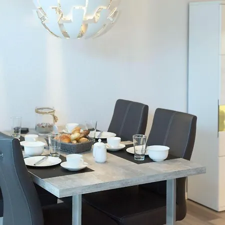 Ferienwohnung-strandoase Lägenhet Norddeich (Norden)