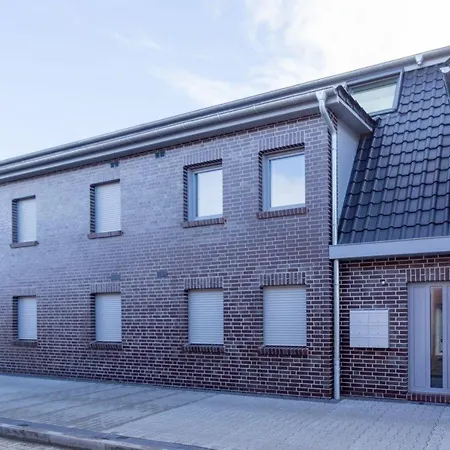 Ferienwohnung-strandoase *
