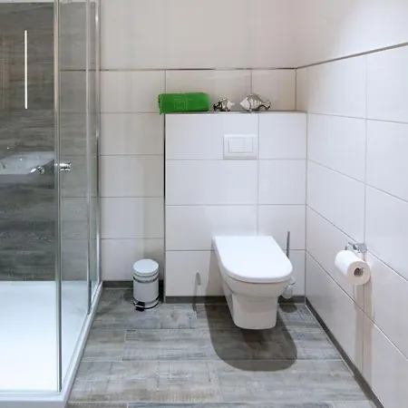 Ferienwohnung-strandoase Norddeich (Norden)