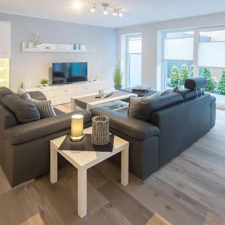 Ferienwohnung-strandoase Norddeich (Norden)