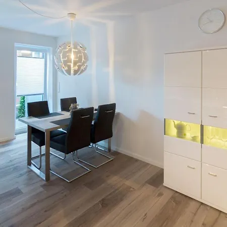 Ferienwohnung-strandoase * Norddeich (Norden)