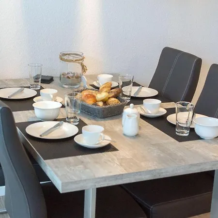 Lägenhet Ferienwohnung-strandoase