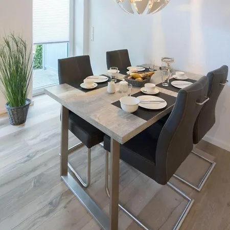 Ferienwohnung-strandoase Lägenhet *