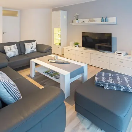 Ferienwohnung-strandoase Lägenhet Norddeich (Norden)