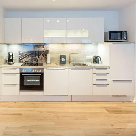 Ferienwohnung-strandoase Lägenhet Norddeich (Norden)