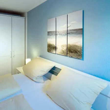 Lägenhet Ferienwohnung-strandoase